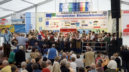 Evropský festival dechové hudby