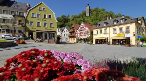 Týdny preclíků v Bad Berneck 