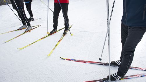 Systém běžeckých tratí Kösseine - Luisenburg
