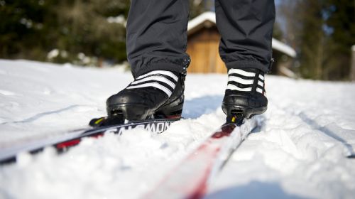 Běžecké tratě Kornberg