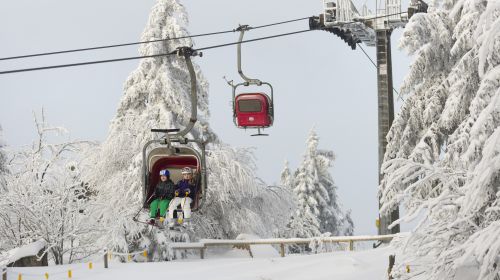 Lanová dráha Ochsenkopf jih 