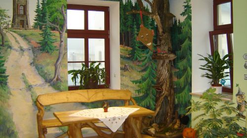 Turistické a informační centrum Eibenstock