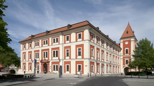 Informační centrum Na Zámku