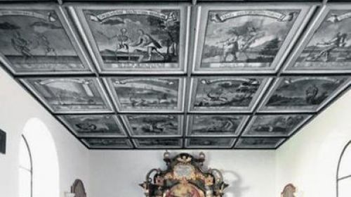 Kaple ve Wondrebu (Tirschenreuth)