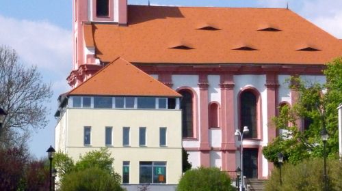 kostel sv. Vavřince