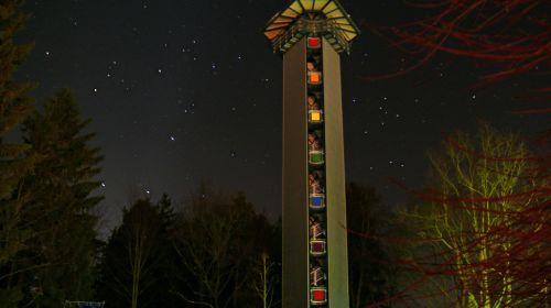 Rozhledna na Bühlberg