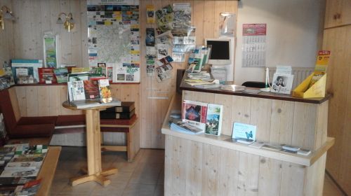 Informační centrum Adorf 