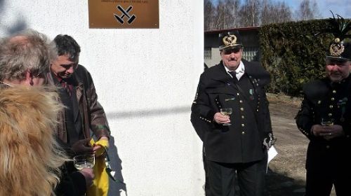 Důl Richard v Chodově