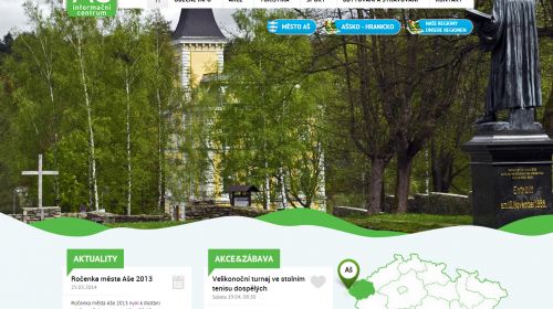 Informační centrum Aš