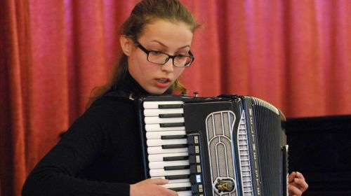 Internationaler Akkordeonwettbewerb