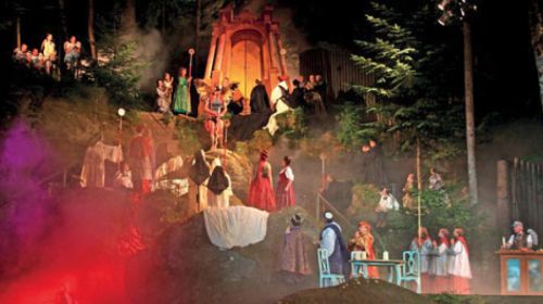 Amfiteátr Luisenburg