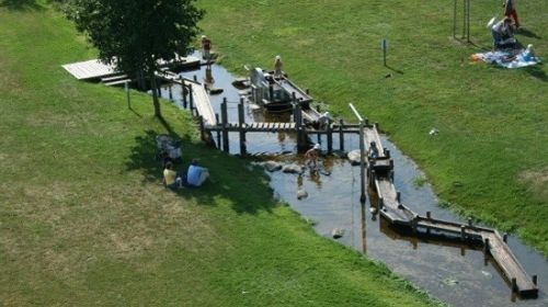 Park - Auenpark Marktredwitz