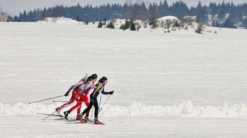 Červená stopa - Mariánské lázně