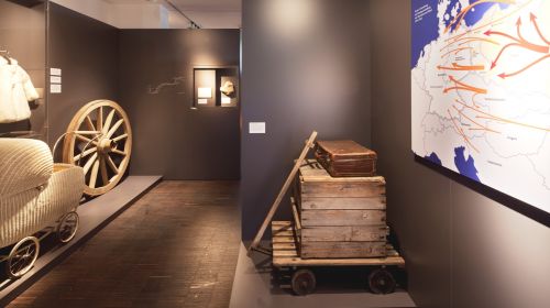 Muzeum Bayerisches Vogtland/Bavorský Vogtland 