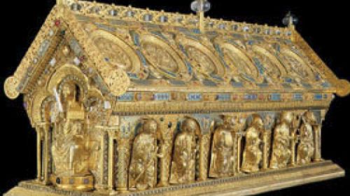 Relikviář sv.Maura