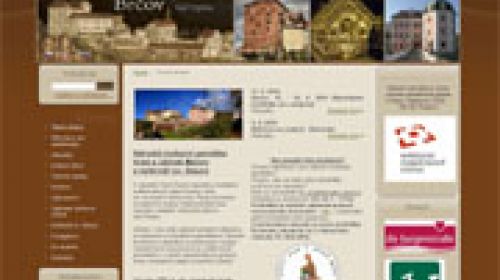 Hrad a zámek Bečov na Teplou