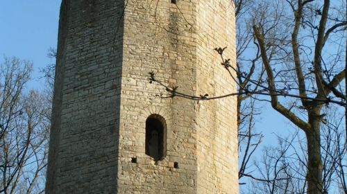 Bergfried Ebermannsdorf