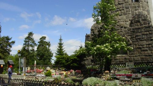 Bismarckturm Netzschkau