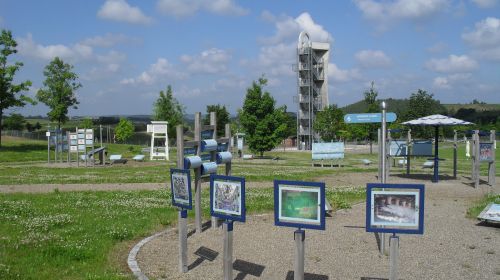 Bundesgartenschau-Gelände Ronneburg