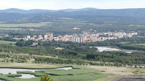 Vyhlídka Chodaublick