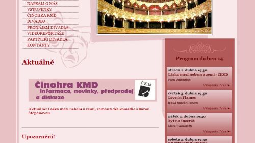 Městské divadlo Karlovy Vary