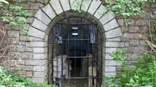 Středověký důl Jeroným