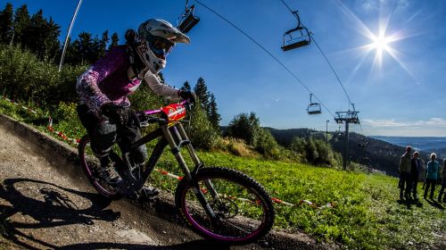 Svět cyklistiky Schöneck