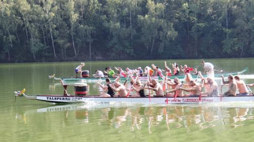 Drachenbootclub Pöhl