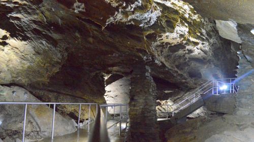 Drachenhöhle Syrau