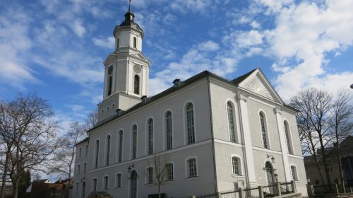 Dreieinigkeitskirche Zeulenroda