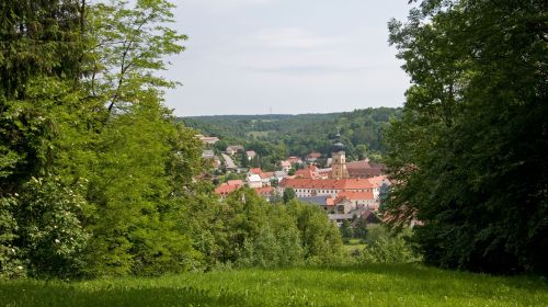 Obec Ensdorf