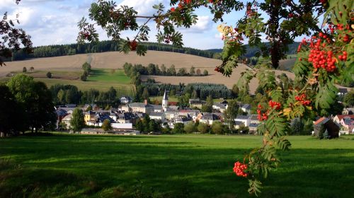 Informační centrum Erlbach 