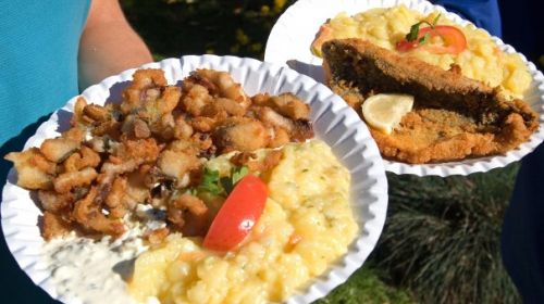 Zážitkový rybářský týden