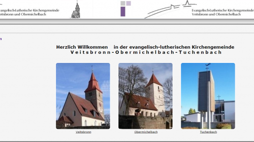 Evangelicko-lutheránský kostel sv. Víta