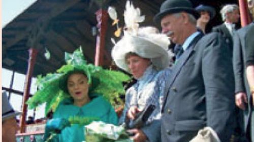 Evropské setkání aristokracie v Karlových Varech