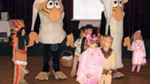 Dětský filmový a televizní festival Oty Hofmana