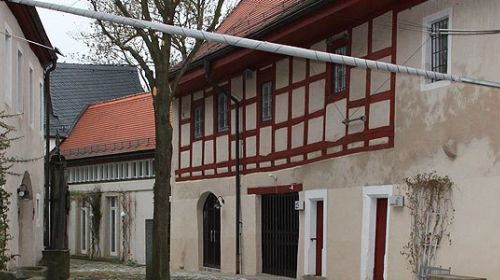 Muzeum Fichtelgebirge-Fichtelgebirgsmuseum