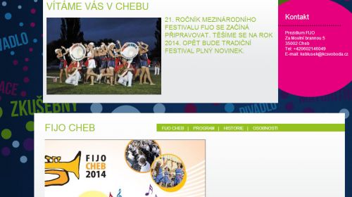 FIJO - největší festival mládežnických dechových hudeb