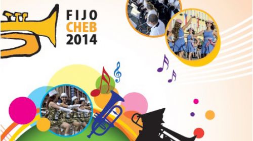 FIJO - největší festival mládežnických dechových hudeb