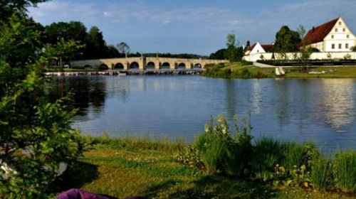 Fischhofpark Tirschenreuth