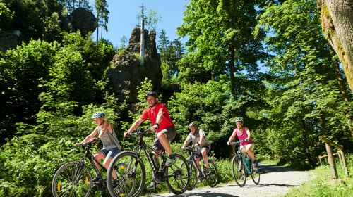 Frankenwald Tourismus Service Center