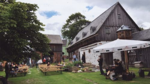 Vogtländisches Freilichtmuseum Landwüst
