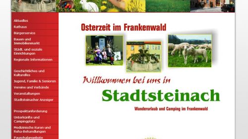 Fremdenverkehrsamt Stadtsteinach