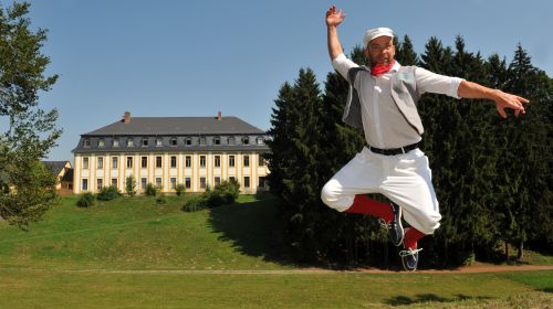 Turistické informace Vogtländisches Mühlenviertel
