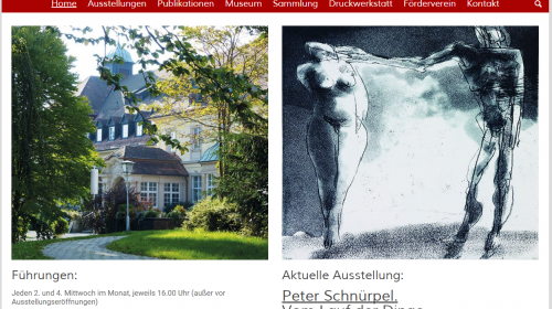 Muzeum grafiky Schreiner