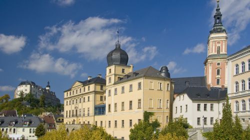 Informační středisko Vogtland e.V