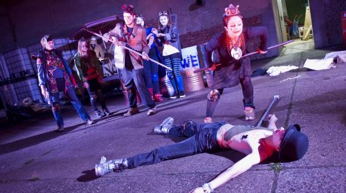 Greizer Theaterherbst