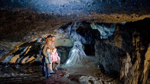 Jeskynní cyklotrasa 