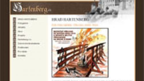 Zřícenina Hartenberg