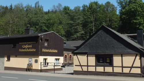 Technický památník slévárna Heinrichshütte